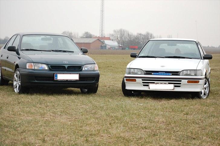 Toyota Corolla#DØD# billede 12