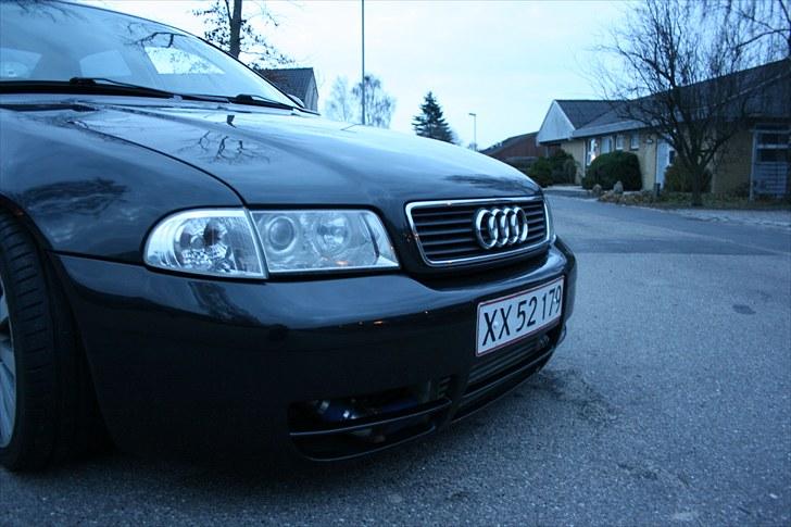 Audi A4 1,8T SOLGT billede 12