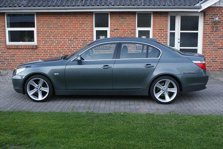 BMW 520i E60  billede 8