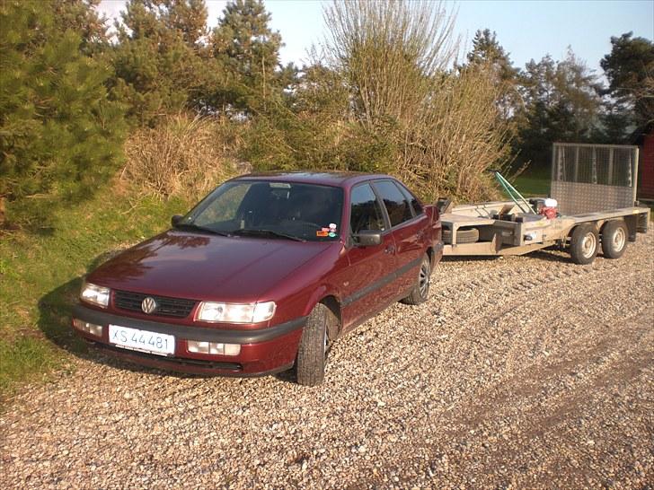 VW Passat billede 11