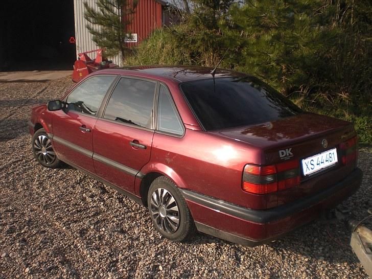VW Passat billede 12