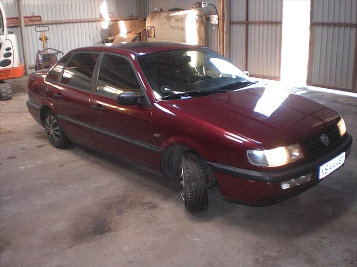 VW Passat billede 13