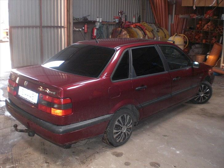 VW Passat billede 14