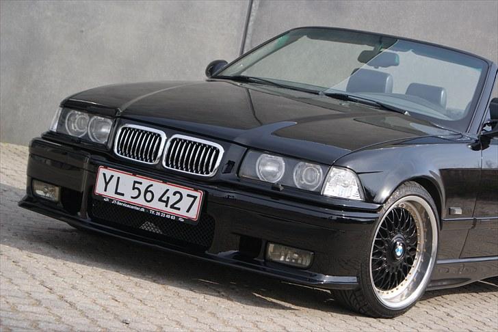 BMW E36 Cab solgt billede 4
