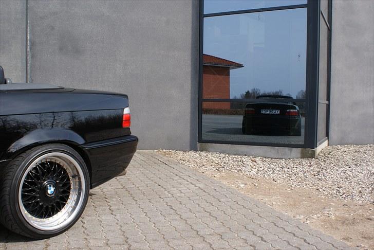 BMW E36 Cab solgt billede 5