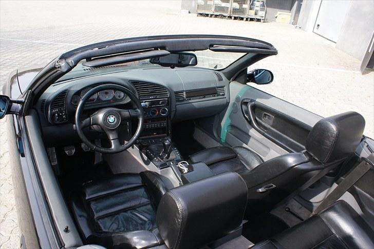 BMW E36 Cab solgt billede 6