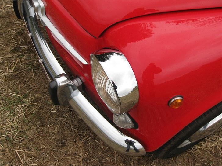 Fiat 600 billede 1