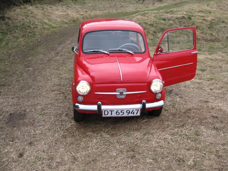 Fiat 600 billede 2