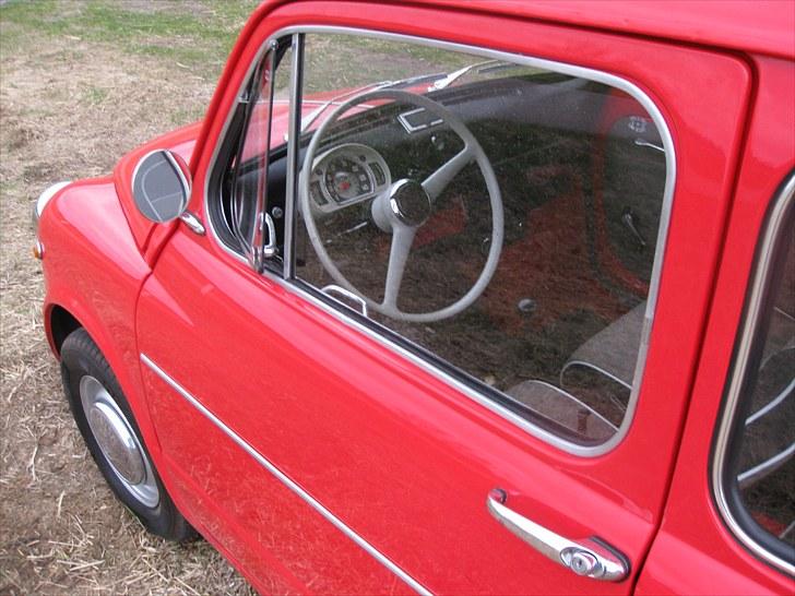 Fiat 600 billede 10
