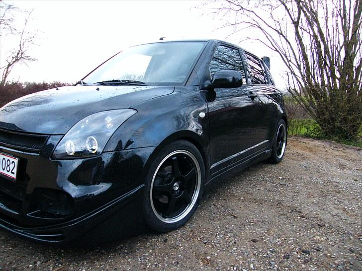 Suzuki swift GLA (S Night Rider) billede 14