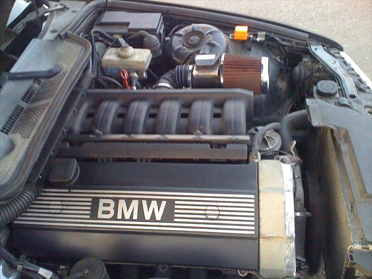 BMW E36 coupe solgt billede 4
