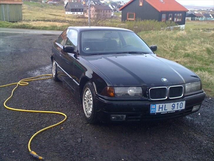 BMW E36 coupe solgt billede 5