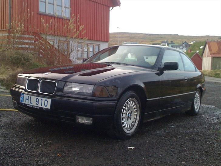 BMW E36 coupe solgt billede 6