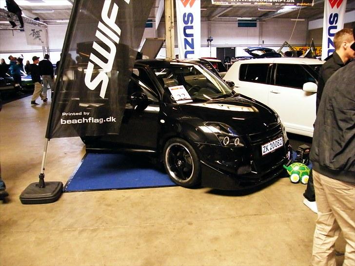 Suzuki swift GLA (S Night Rider) billede 18