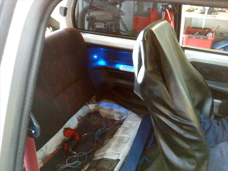 Peugeot 106 rally Solgt. billede 3