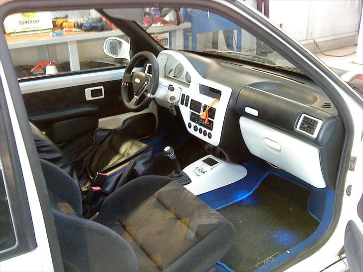 Peugeot 106 rally Solgt. billede 4