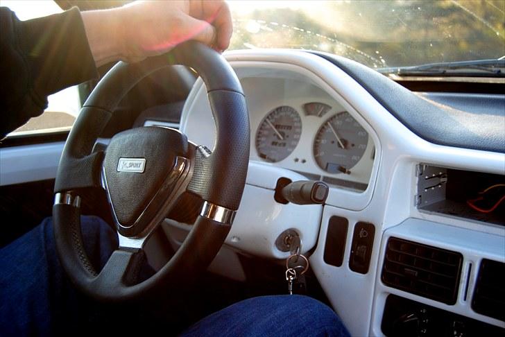 Peugeot 106 rally Solgt. - *NYT* billede 6