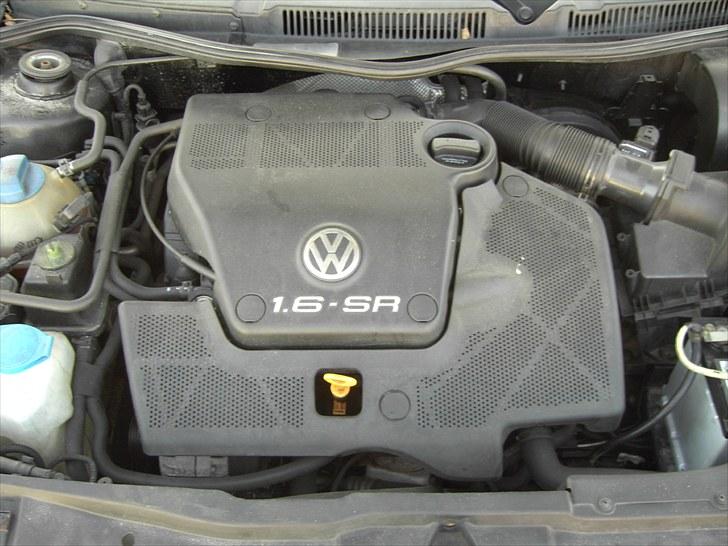 VW Golf IV Highline billede 11