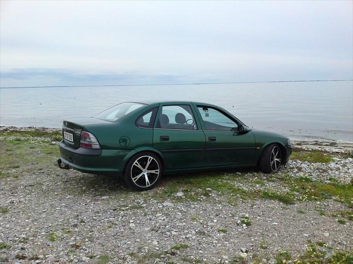 Opel Vectra B billede 11