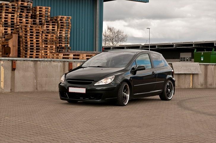 Peugeot 307 billede 1