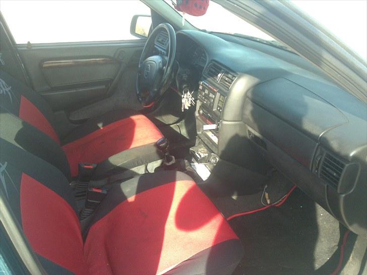 Opel Vectra 2.0 16v CDX billede 6