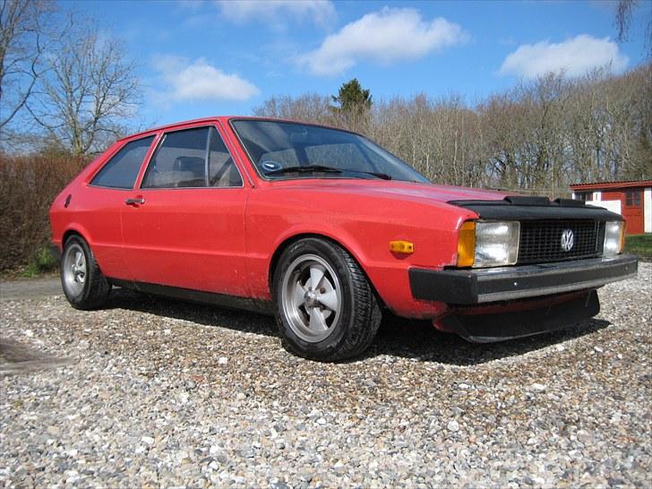 VW Scirocco 1 billede 10