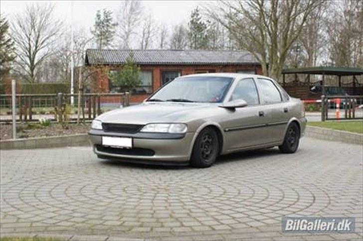 Opel vectra b billede 11