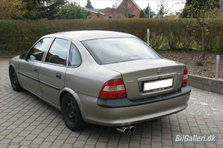 Opel vectra b billede 16