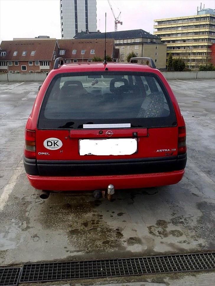 Opel Astra ¤SOLGT¤ billede 4