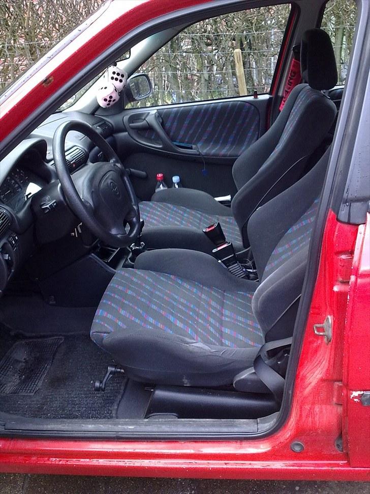 Opel Astra ¤SOLGT¤ billede 6