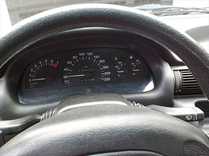 Opel Astra ¤SOLGT¤ billede 7