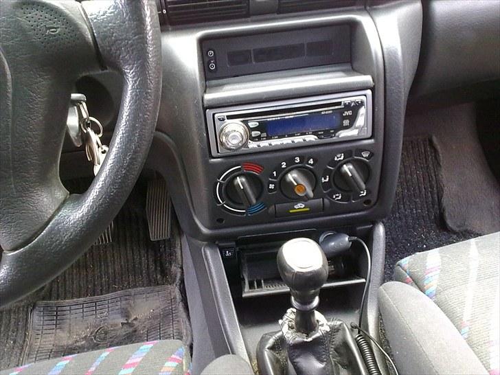 Opel Astra ¤SOLGT¤ billede 8