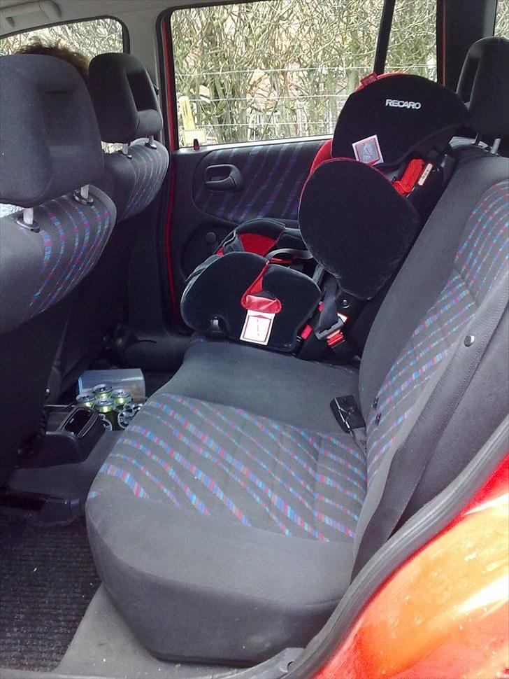 Opel Astra ¤SOLGT¤ billede 10