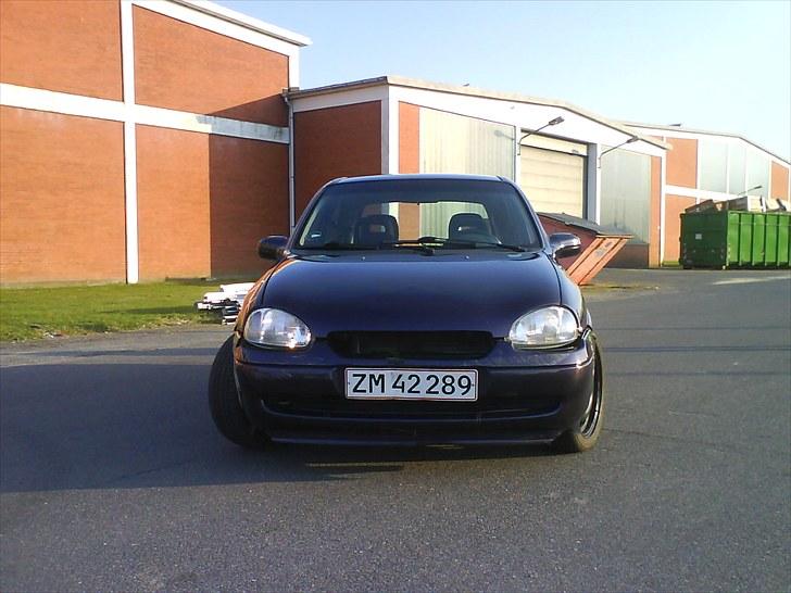 Opel Corsa b 1.4 16V  billede 1