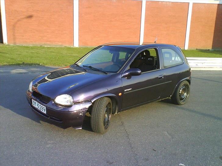 Opel Corsa b 1.4 16V  billede 2