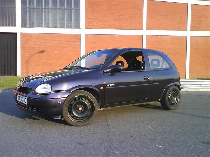 Opel Corsa b 1.4 16V  billede 3