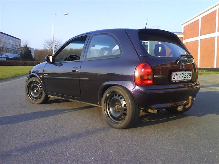 Opel Corsa b 1.4 16V  billede 4