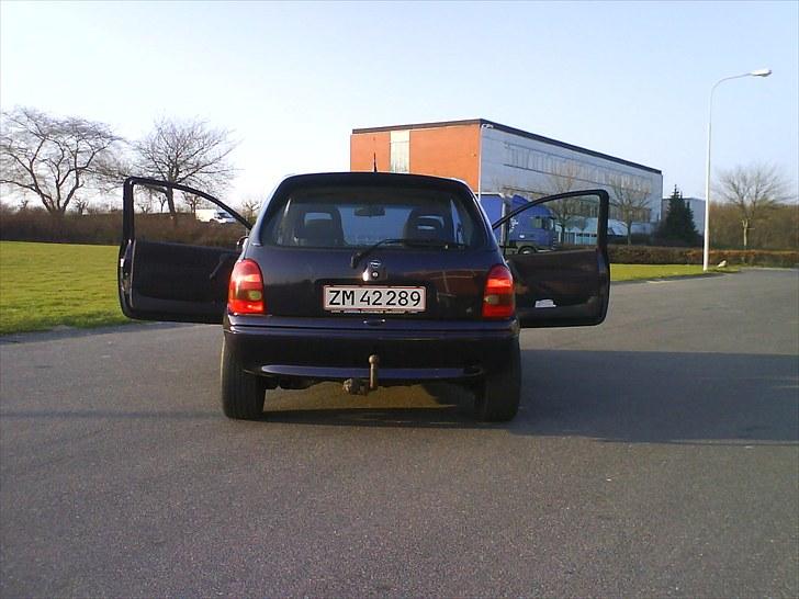 Opel Corsa b 1.4 16V  billede 5