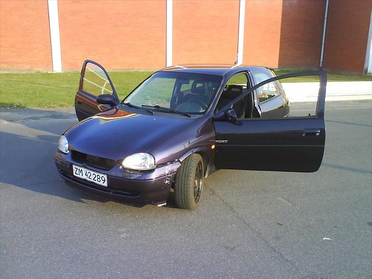 Opel Corsa b 1.4 16V  billede 6