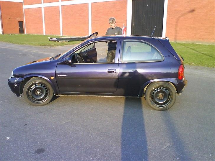 Opel Corsa b 1.4 16V  billede 7