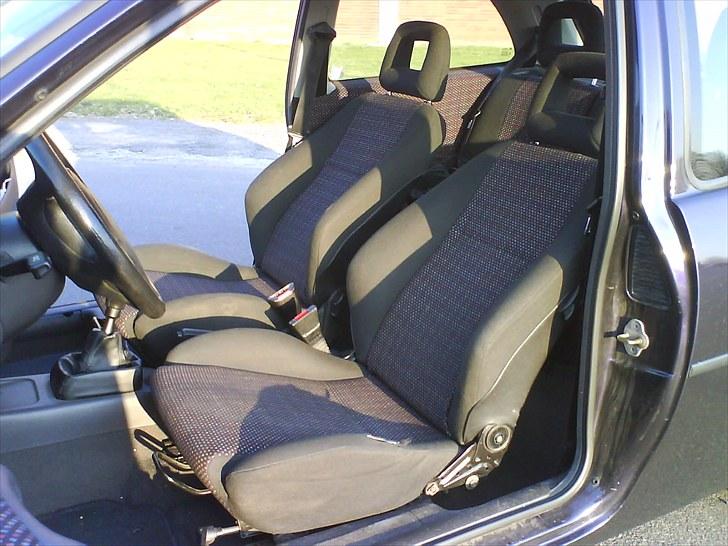 Opel Corsa b 1.4 16V  billede 8