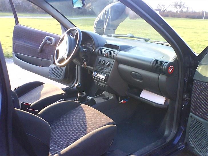 Opel Corsa b 1.4 16V  billede 9