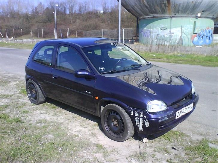 Opel Corsa b 1.4 16V  billede 10
