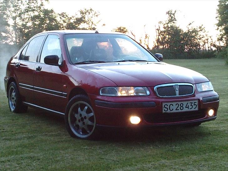 Rover 420 SI .... billede 1