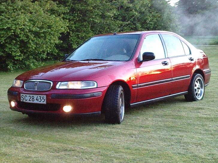 Rover 420 SI .... billede 2