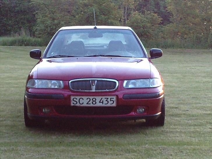 Rover 420 SI .... billede 3
