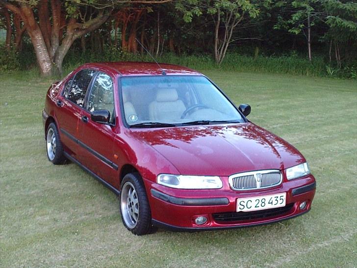 Rover 420 SI .... billede 5