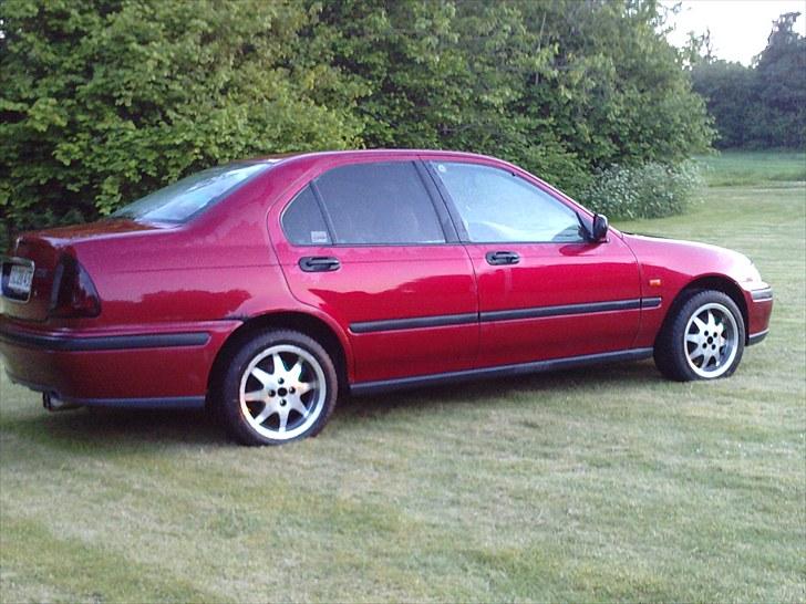 Rover 420 SI .... billede 6