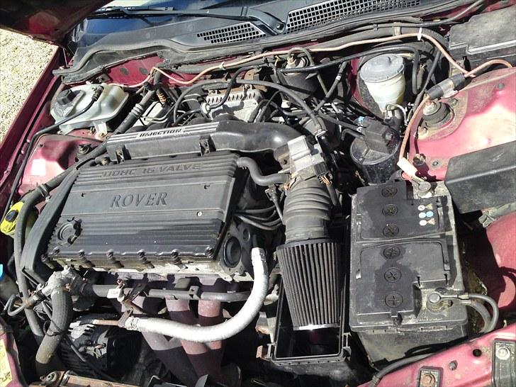 Rover 420 SI .... billede 7