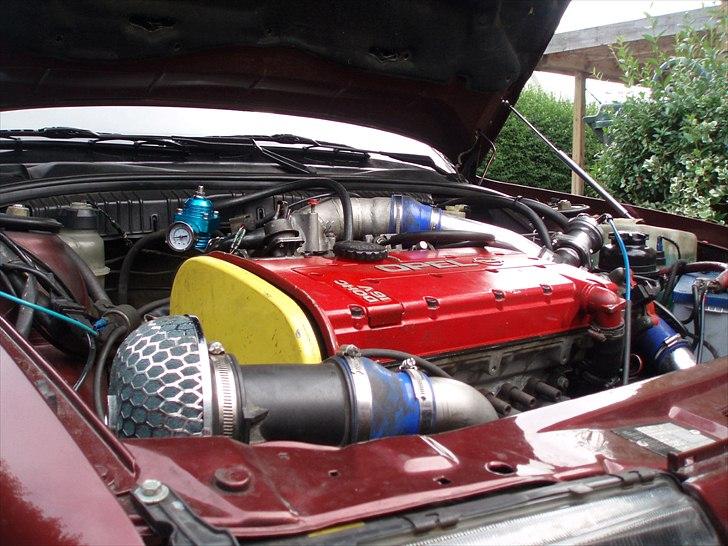 Opel Vectra 2000 16VT *Solgt* billede 15